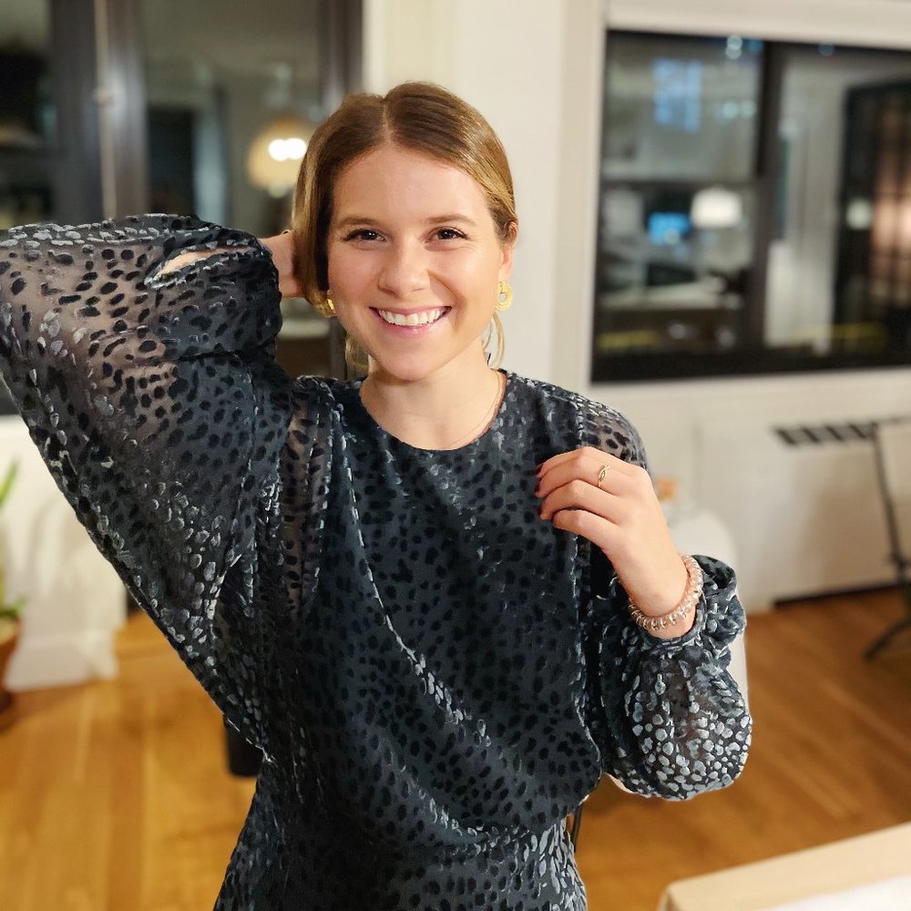 Meet your Posher, Lauren